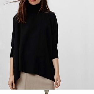 Babaton Hamish Turtleneck Blouse